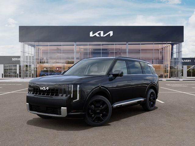 2027 Kia Telluride SX FWD HEV's photo
