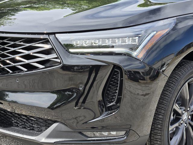 new 2026 Acura RDX car, priced at $52,975