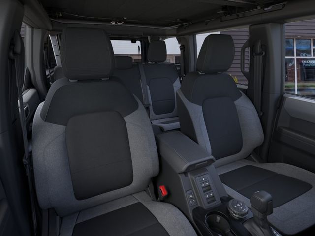 New 2026 White Ford Big Bend image 10