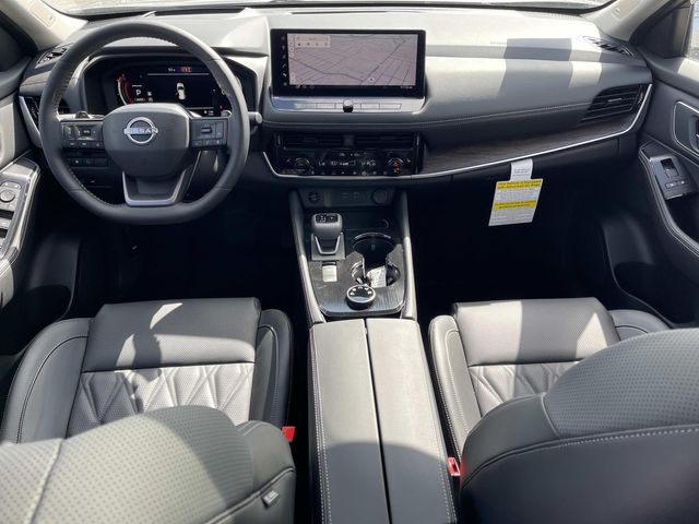New 2026 Gray Nissan Platinum image 16
