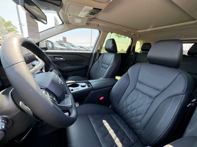 New 2026 Nissan Rogue SUV