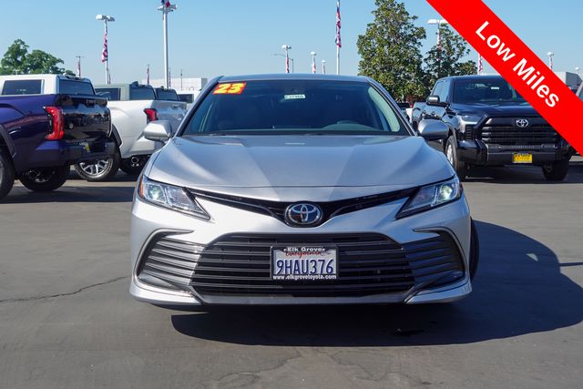 used 2023 Toyota Camry car, priced at $24,000