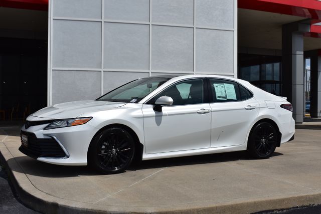 Used 2023 Toyota Camry Sedan