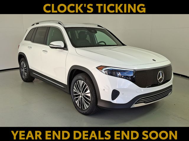 2025 Mercedes-Benz EQB Base's photo