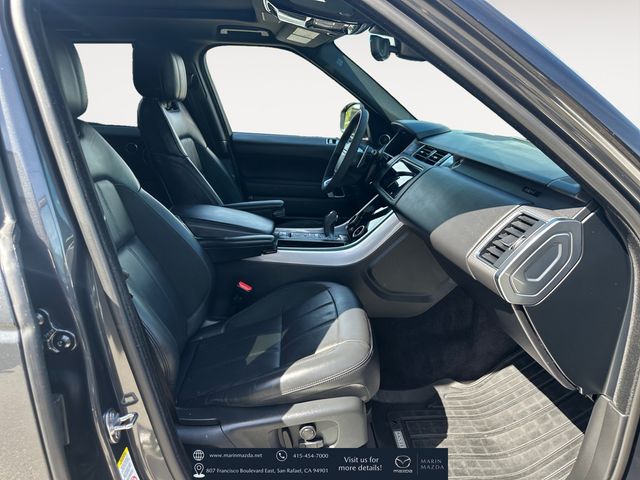 Used 2022  Land Rover HST image 15