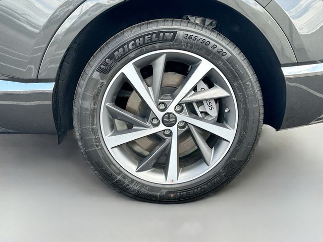 Thumbnail: 2025 Genesis GV80 - 23