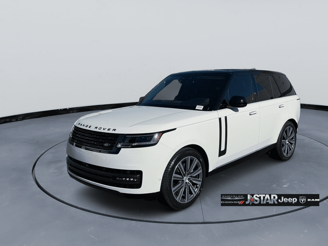 2024 Land Rover Range Rover P400 SE AWD