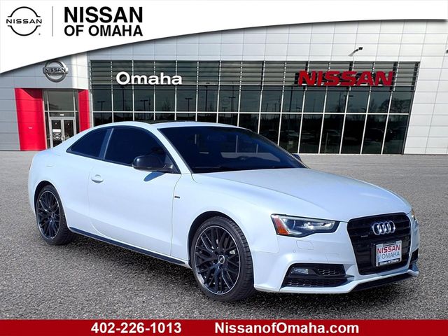 2016 Audi A5 2.0T quattro Premium Plus Coupe AWD