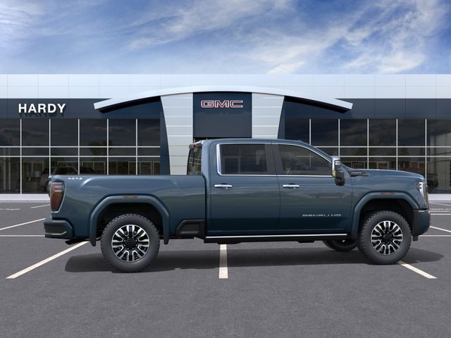 2026 GMC Sierra 2500HD Denali Ultimate:47249