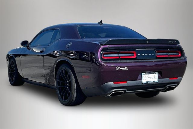 Used 2021 Dodge Challenger R/T Scat Pack 2D Coupe