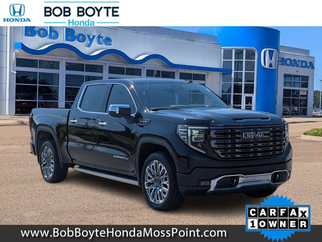 2023 GMC Sierra 1500 Denali Ultimate Crew Cab 4WD