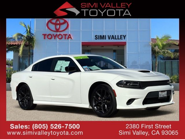 2019 Dodge Charger GT RWD