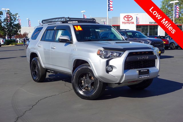used 2016 Toyota 4Runner car, priced at $27,500