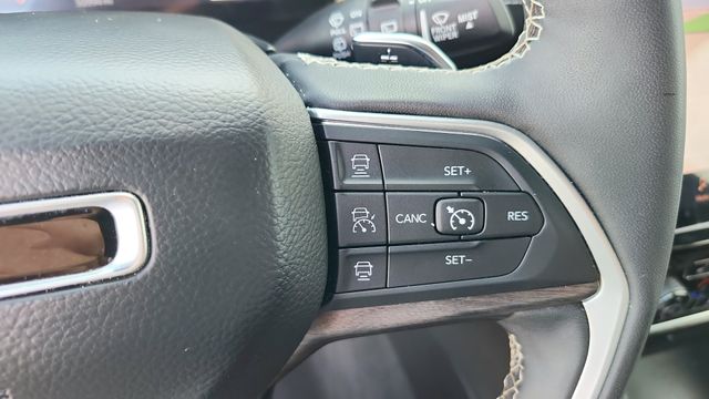 2024 Jeep Grand Cherokee L