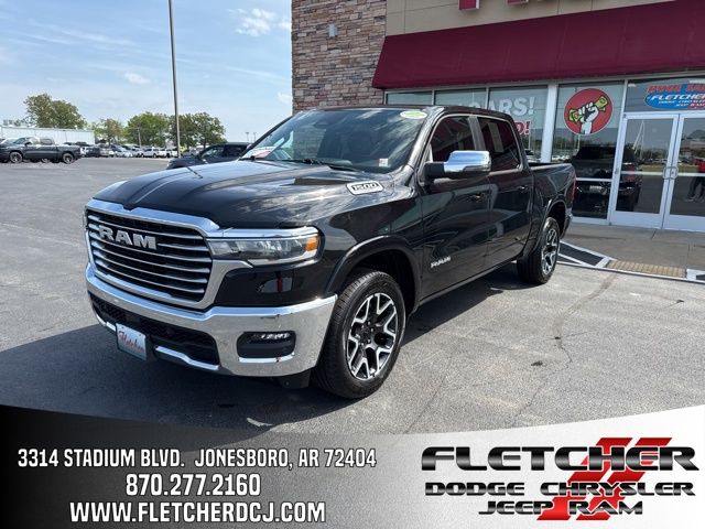 2025 Ram 1500 Laramie 