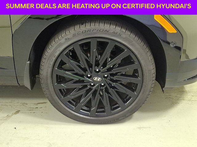 Used 2025 Hyundai Santa Fe SUV
