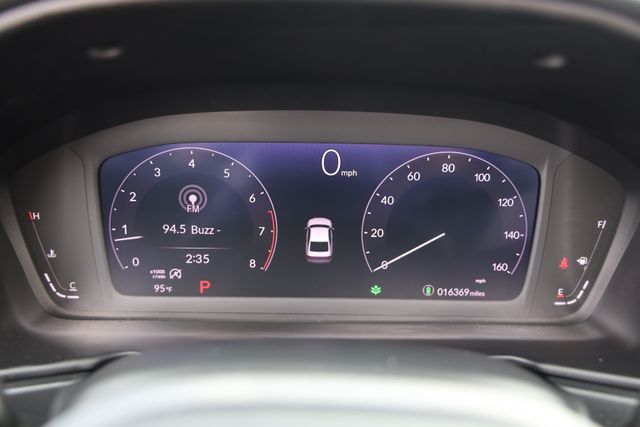 2024 Honda Accord EX  at Classic Elite Chevrolet Sugar Land