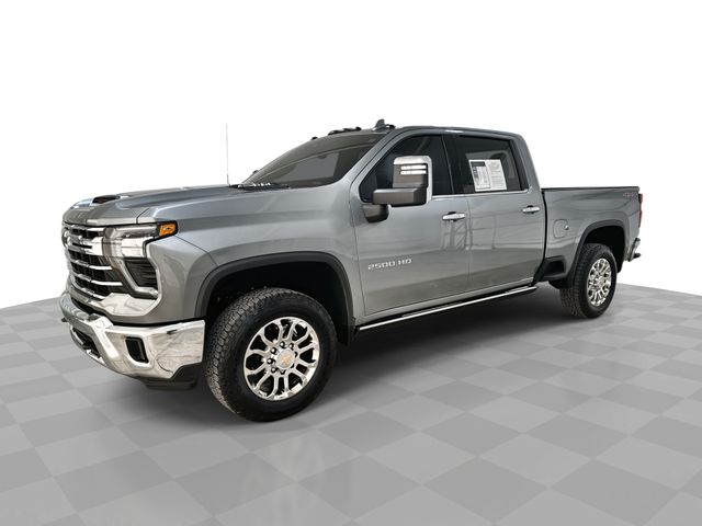  2026 Chevrolet Silverado 2500HD LTZ Crew Cab 4WD   