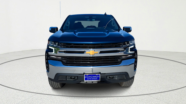 2022 Chevrolet Silverado 1500 LTD