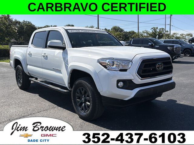 2023 Toyota Tacoma SR5 V6 Double Cab 4WD