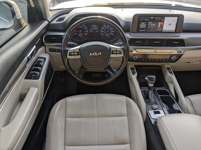 2022 Kia Telluride EX photo