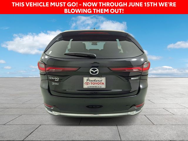 2025 Mazda CX-90 Premium Plus Package - Photo 7