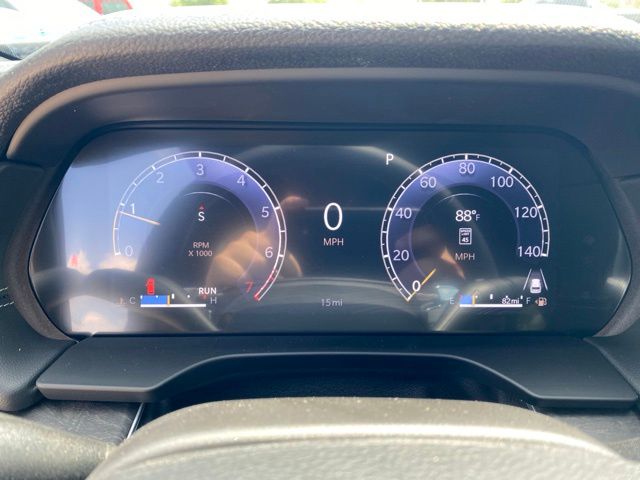 2026 Jeep Grand Cherokee Limited - Steel Blue exterior view 12