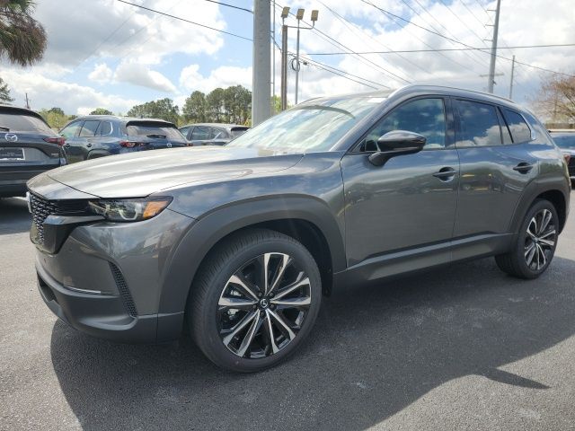 2026 Mazda CX-50 2.5 S Premium Gray at Mazda of Columbia