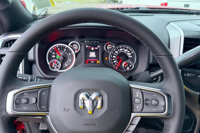 new 2026 Ram 3500 car, priced at $78,140