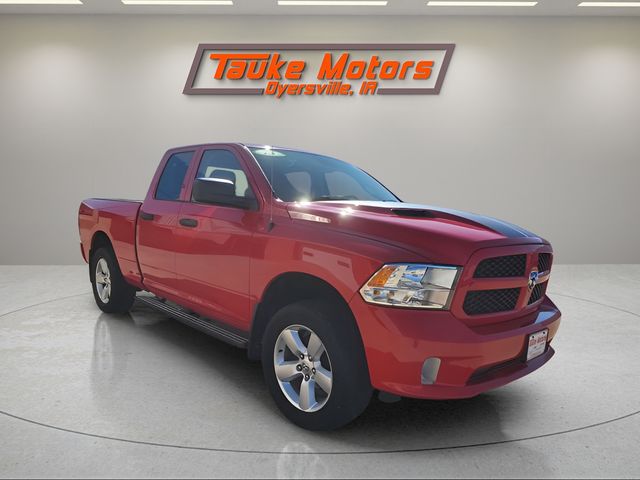 2015 RAM 1500 Express Quad Cab 4WD