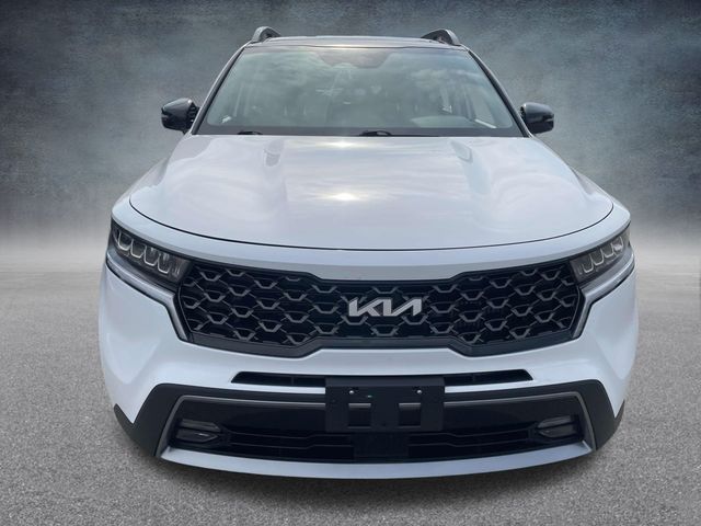 2022 Kia Sorento X-Line EX 13