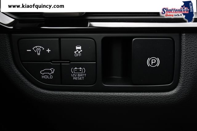 New 2027 Kia Sportage Hybrid SUV