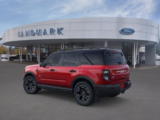 new 2026 Ford Bronco Sport car, priced at $40,475