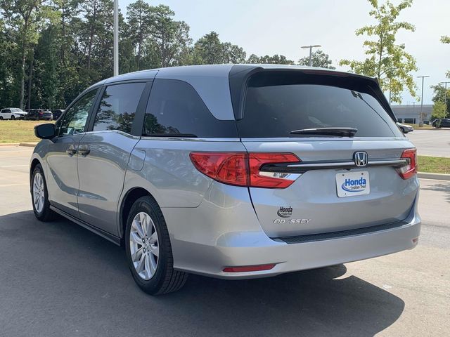 2021 Honda Odyssey LX 8