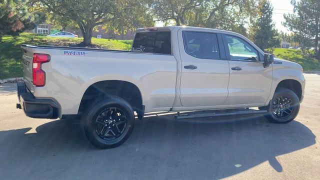 2022 Chevrolet Silverado 1500 LT Trail Boss 8