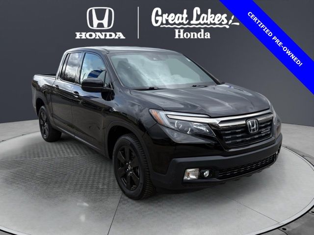 2019 Honda Ridgeline Black Edition AWD