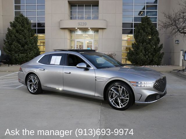 2023 Genesis G90 3.5T AWD