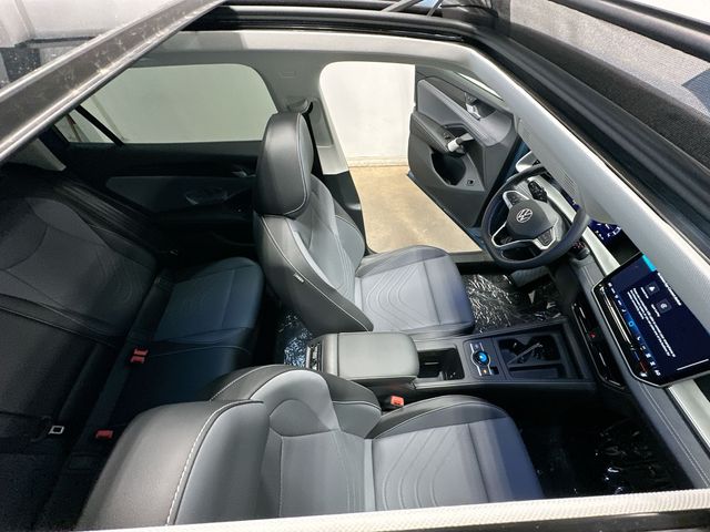 2026 Volkswagen Tiguan 2.0T SE Blue at Audi Porsche Sewickley