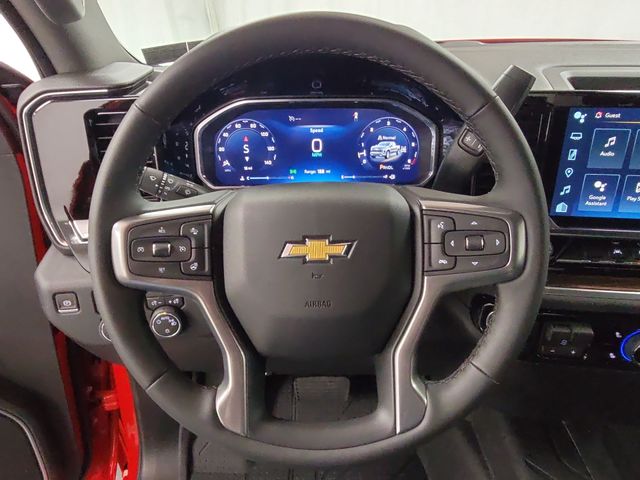 2026 – Chevrolet – Silverado 1500