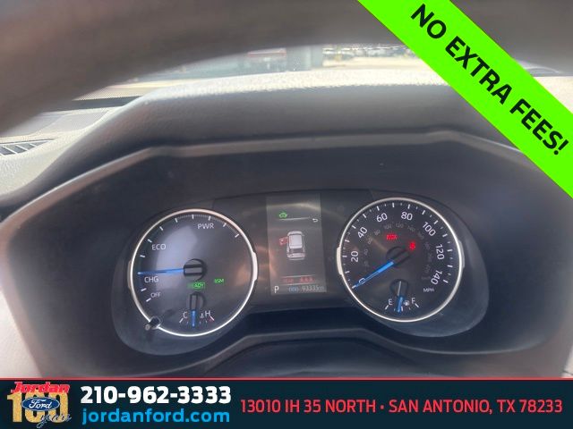 Used Car 2021 Toyota Rav4 Hybrid  Xle For Sale Under $30,000 In San Antonio, Texas