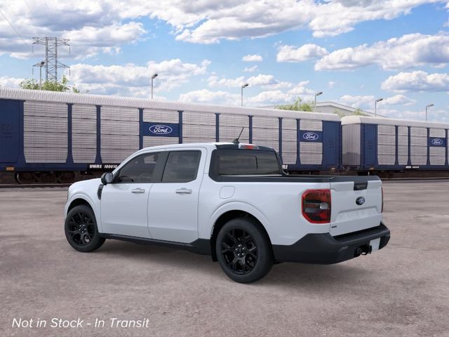 New 2026 Space White Metallic Ford Lariat® image 4