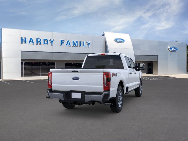 2026 Ford F-350SD Lariat:169694