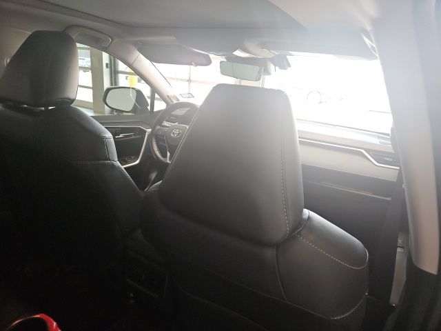 2025 Toyota RAV4 Limited Beige at Don McGill Toyota