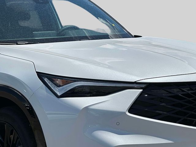 new 2026 Acura ADX car, priced at $46,450