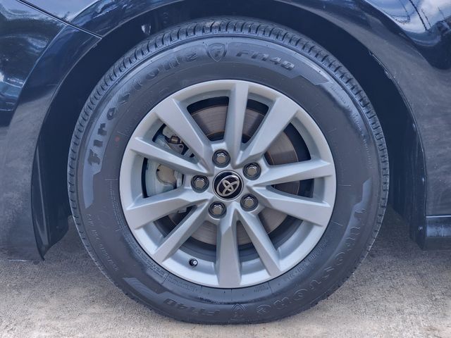 2026 Toyota Camry LE Black at Classic Elite Chevrolet Sugar Land