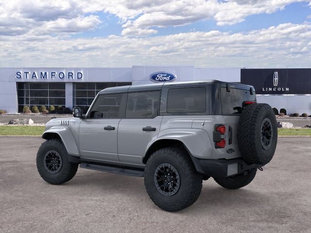 New 2026 Ford Bronco SUV