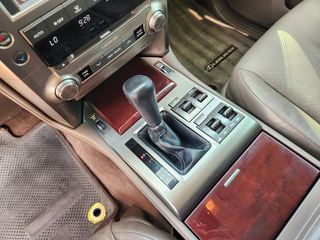 2015 Lexus GX 460 Luxury Black at Classic Chevrolet Galveston