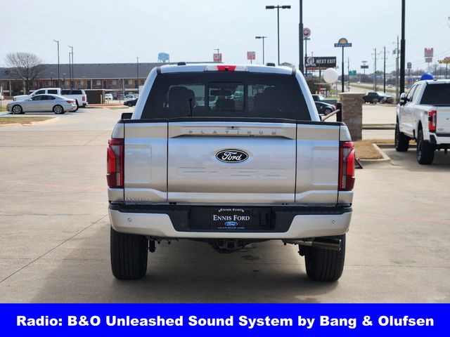 2025 Ford F-150 Platinum photo