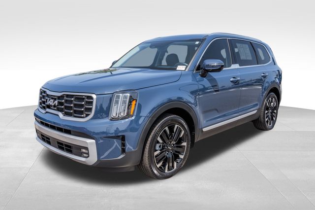 2023 Kia Telluride SX-Prestige 3