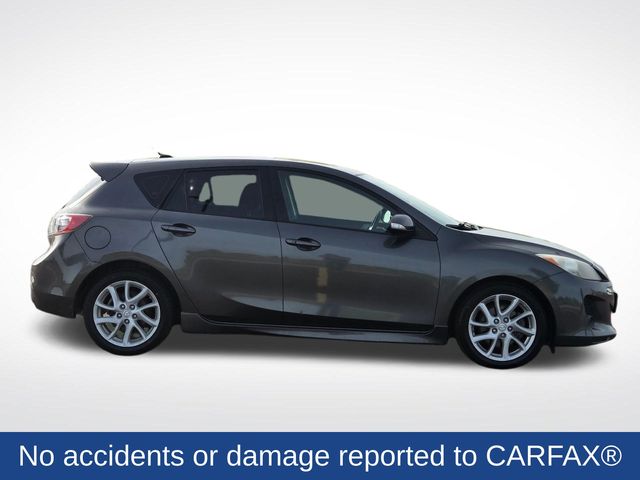 2012 Mazda Mazda3 Hatchback s Grand Touring